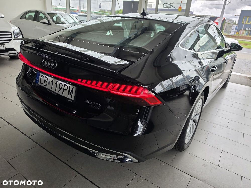 Audi A7 Sportback - 1