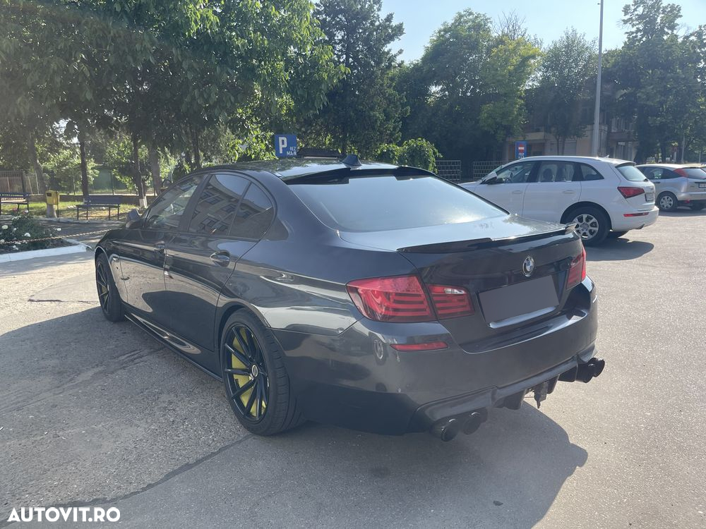 BMW Seria 5 535d xDrive - 5