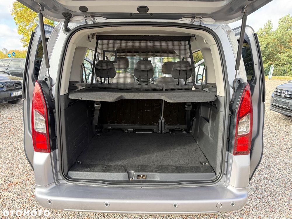 Citroën Berlingo - 15