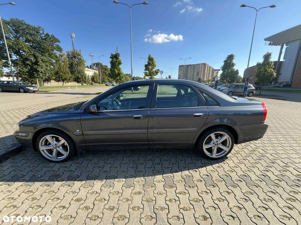 Volvo S80 - 5
