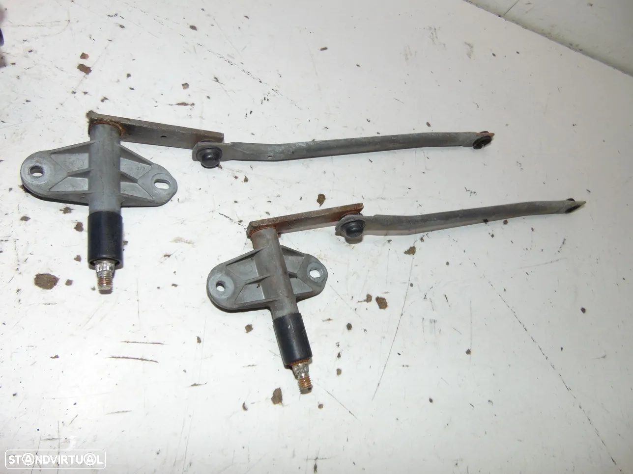 Peugeot 205 motor limpa vidros - 5