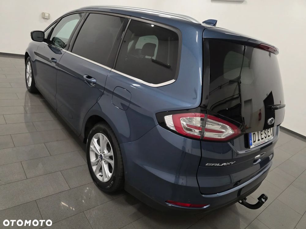 Ford Galaxy 2.0 EcoBlue Titanium - 5