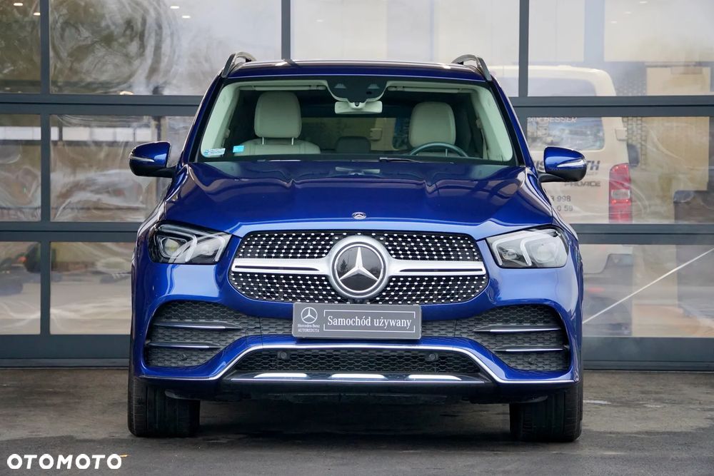 Mercedes-Benz GLE 450 AMG 4Matic 9G-TRONIC AMG Line - 3