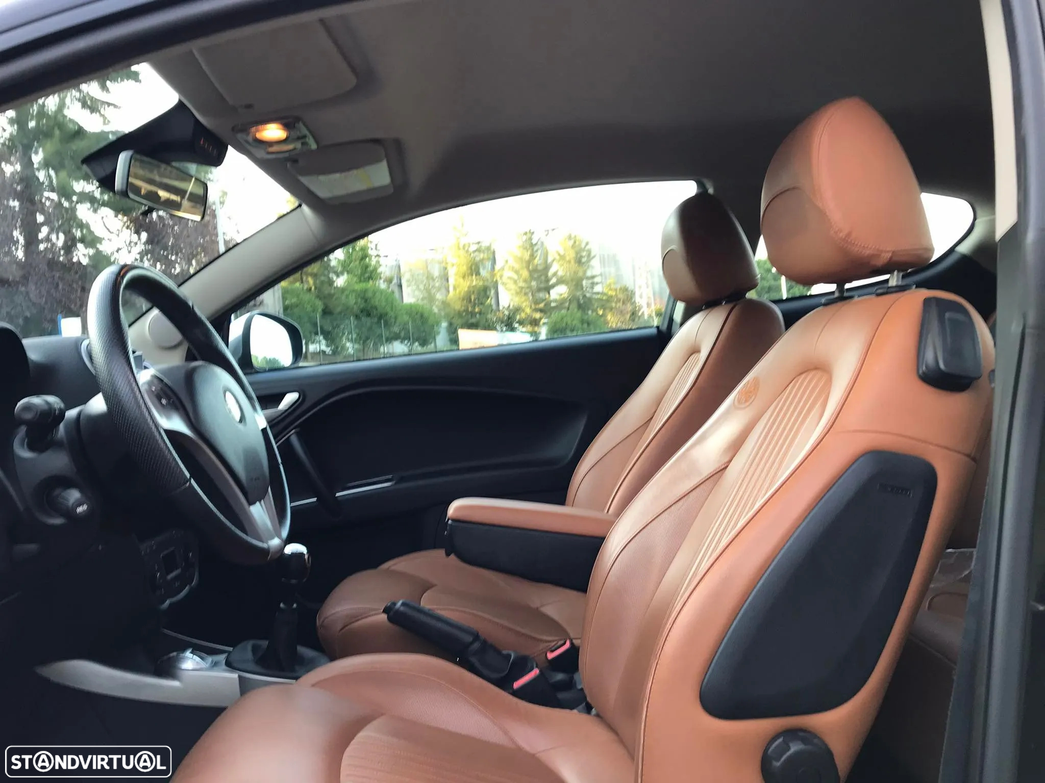 Alfa Romeo MiTo 1.3 JTD Distinctive - 6