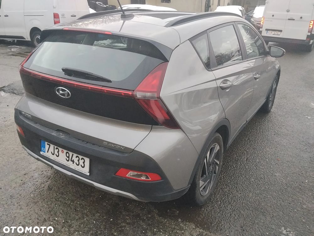 Hyundai Bayon 1.2 Pure - 4