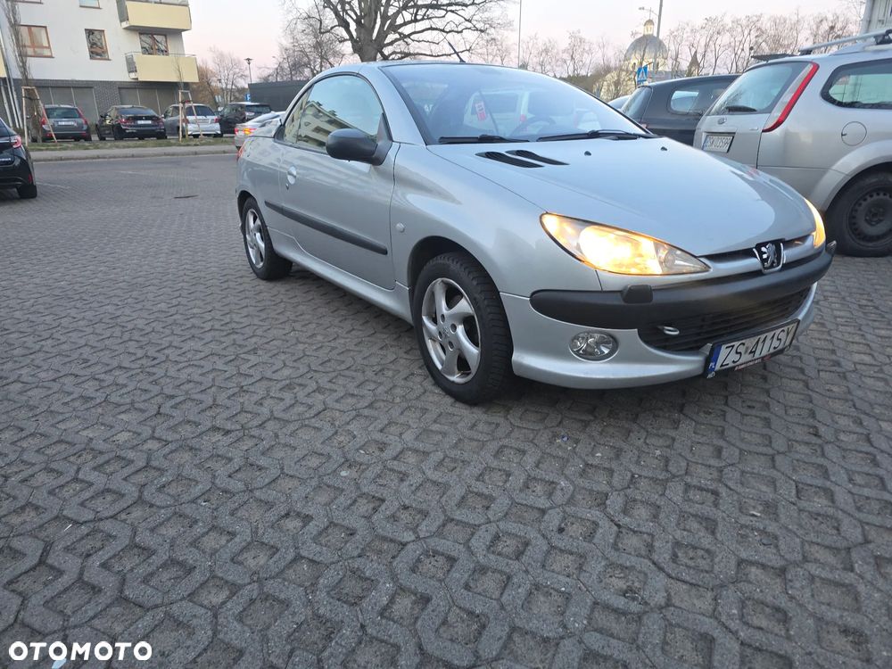 Peugeot 206 1.6 Quiksilver - 5