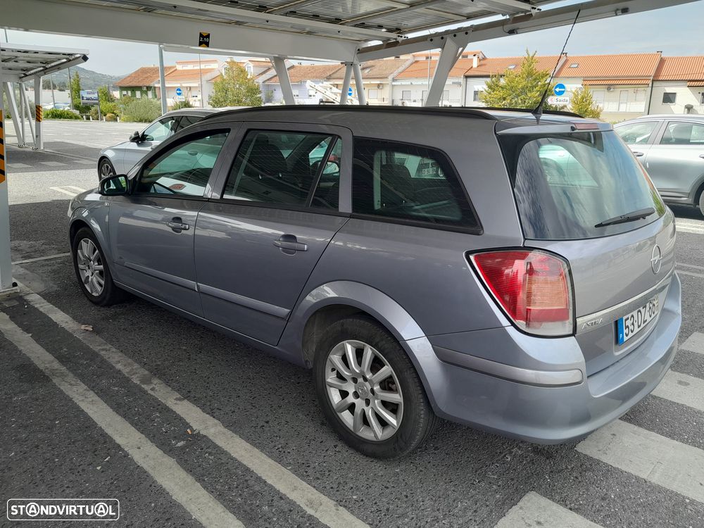 Opel Astra 2007 photo 3