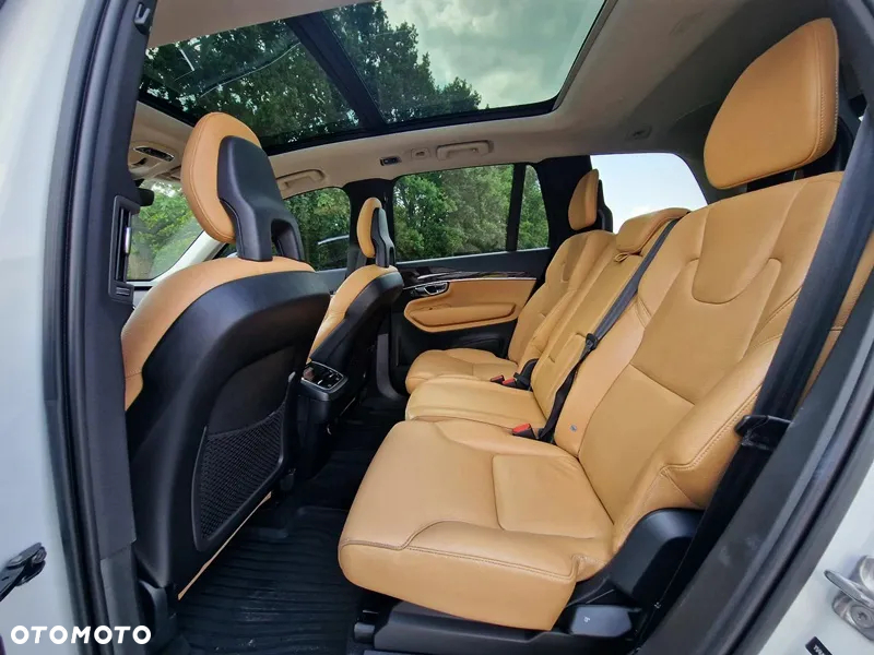 Volvo XC 90 T6 AWD Momentum 7os - 18