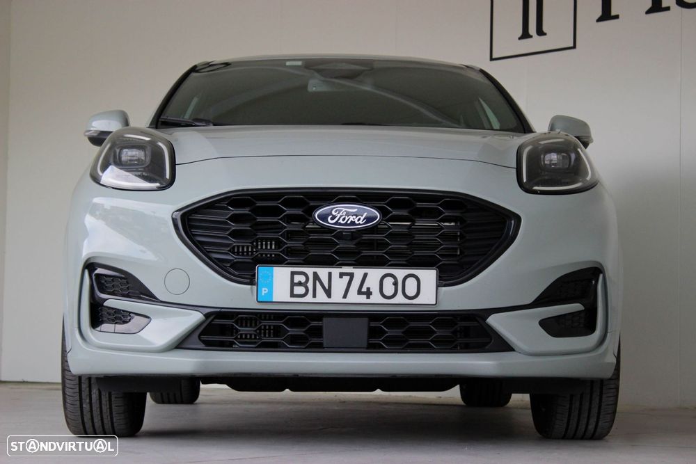Ford Puma 1.0 EcoBoost MHEV ST-Line Aut. - 2