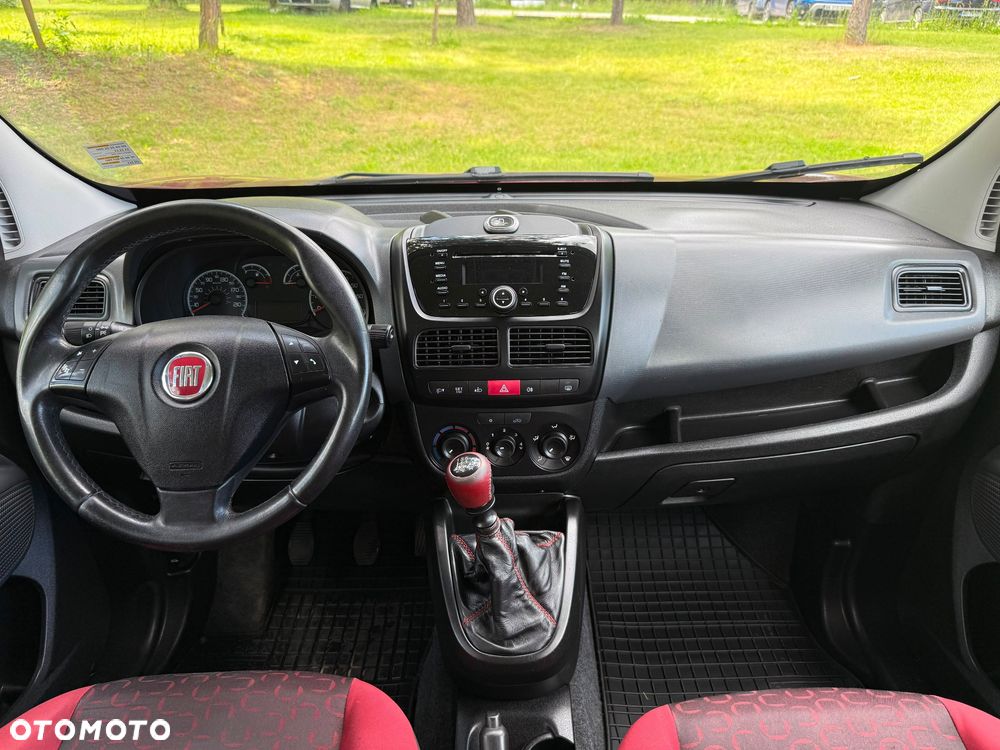 Fiat Doblo - 13