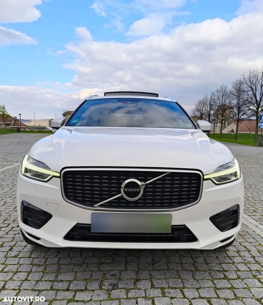 Volvo XC 60 D4 AWD Geartronic RDesign - 25