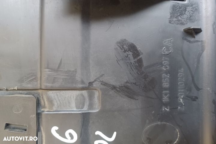 Torpedou 1K1857097CA Volkswagen VW Golf 6 [2008 - 2015] Hatchback 3-u - 4