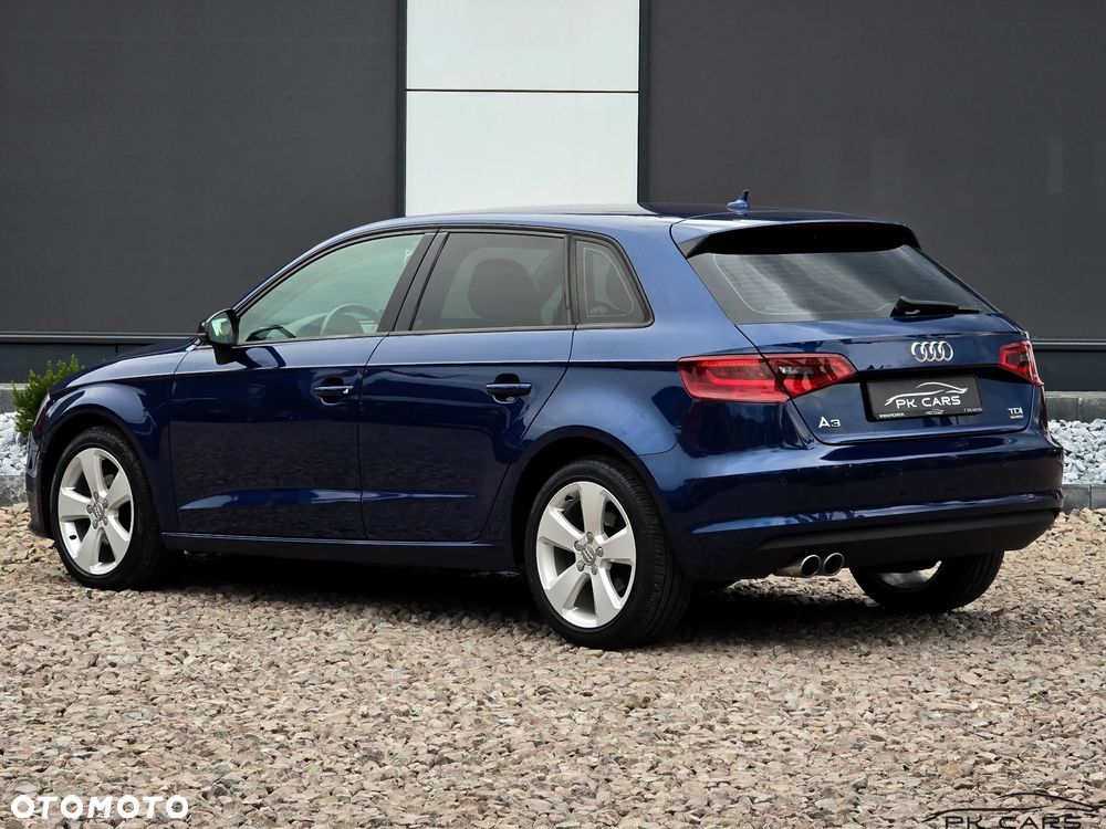Audi A3 Sportback 2.0 TDI quattro S line Sportpaket - 16
