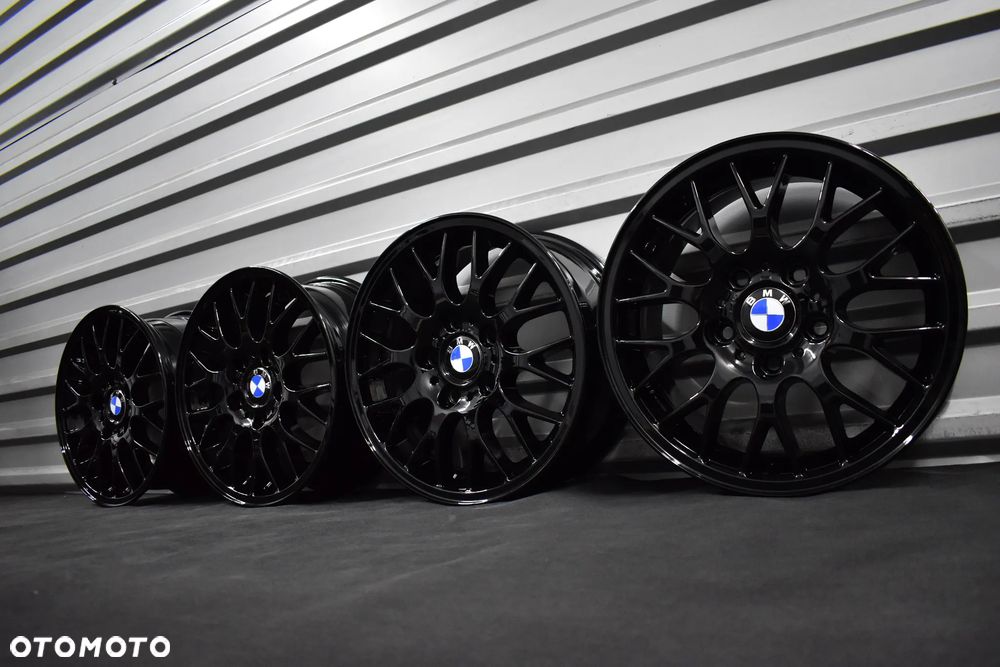 Felgi BMW 5x120 R16 F20 e81 e82 e87 e88 e46 e36 - 2