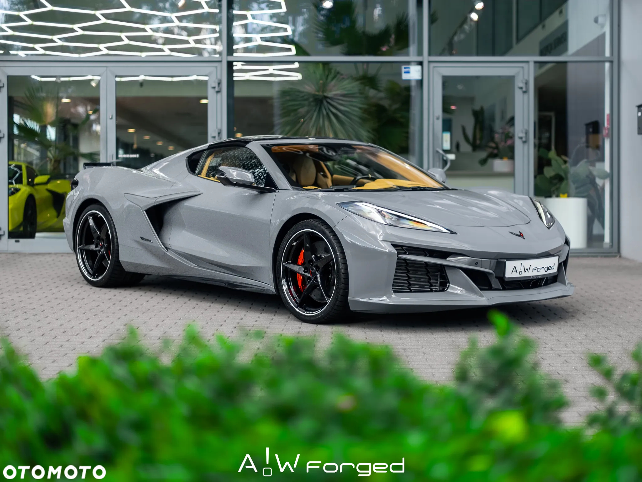 Chevrolet Corvette - 6