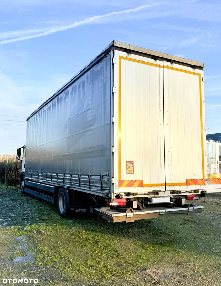 MAN TGS - 4