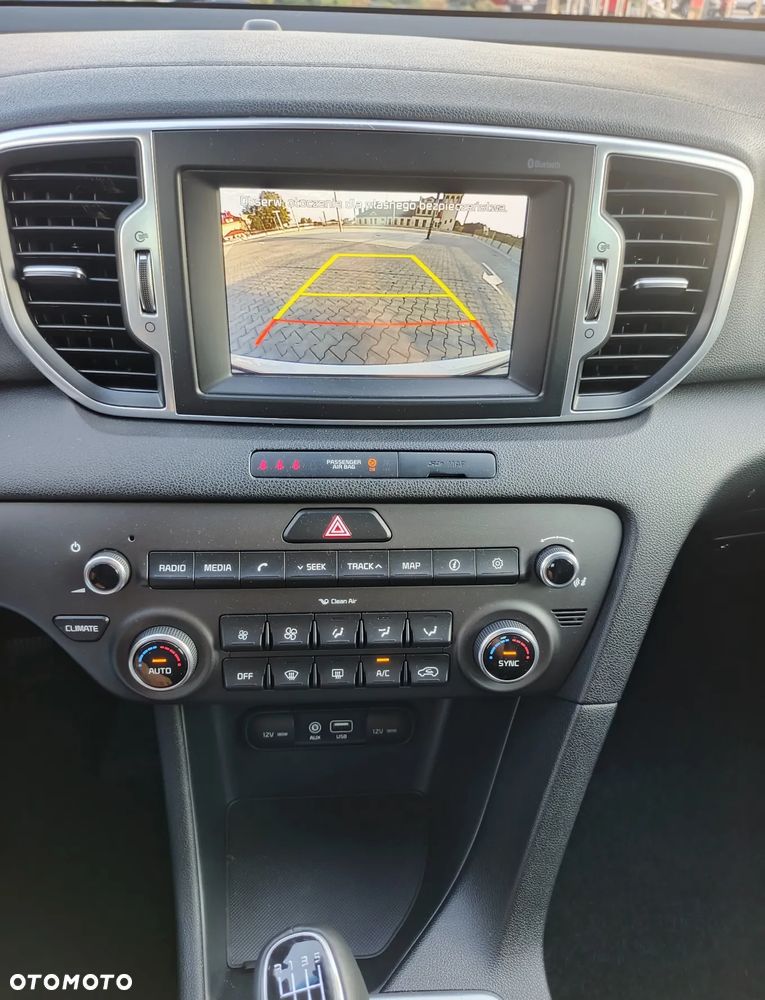 Kia Sportage 1.7 CRDI 2WD Vision - 24