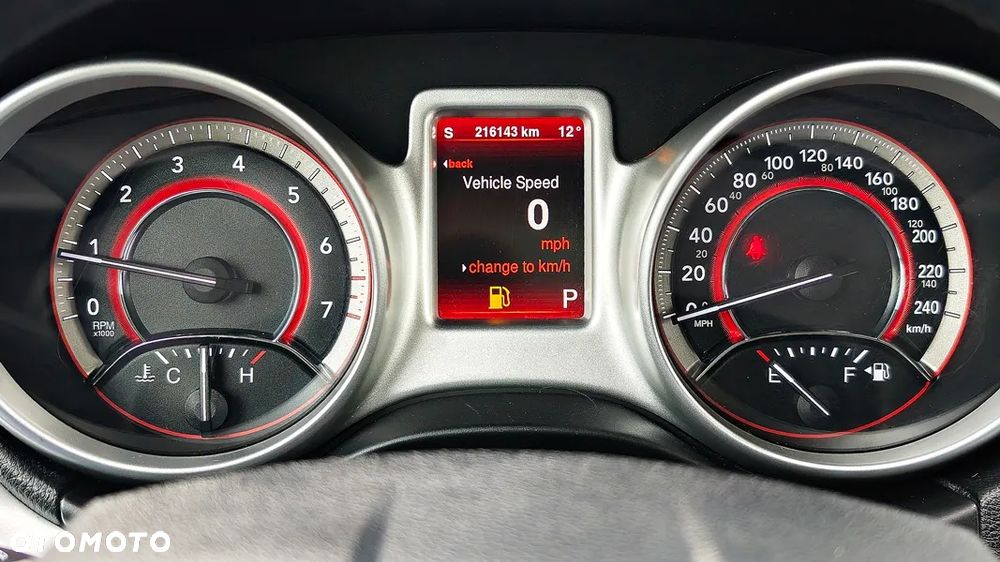 Dodge Journey - 11