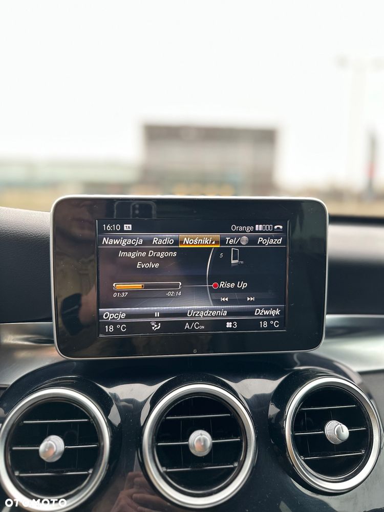 Mercedes-Benz Klasa C 200 (BlueTEC) d Avantgarde - 27