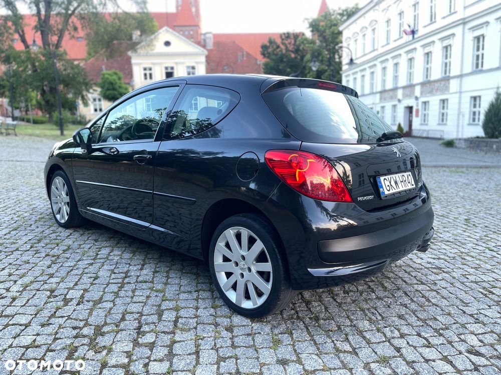 Peugeot 207 1.6 THP Platinum - 4