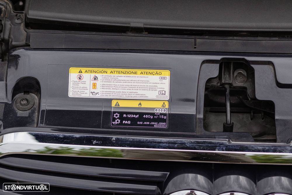 Audi A3 Limousine 1.6 TDI S-line - 31