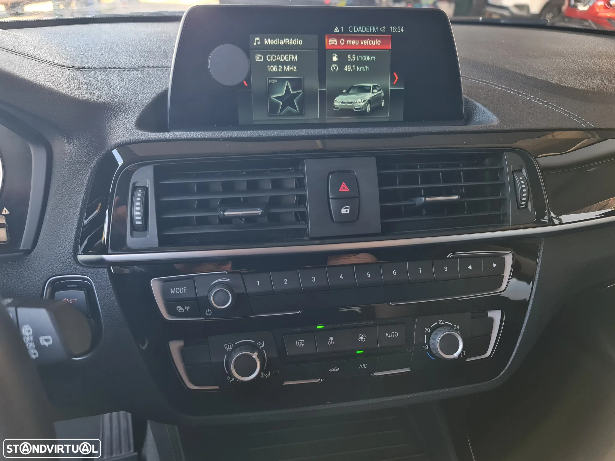 BMW 114 d Line Sport - 18