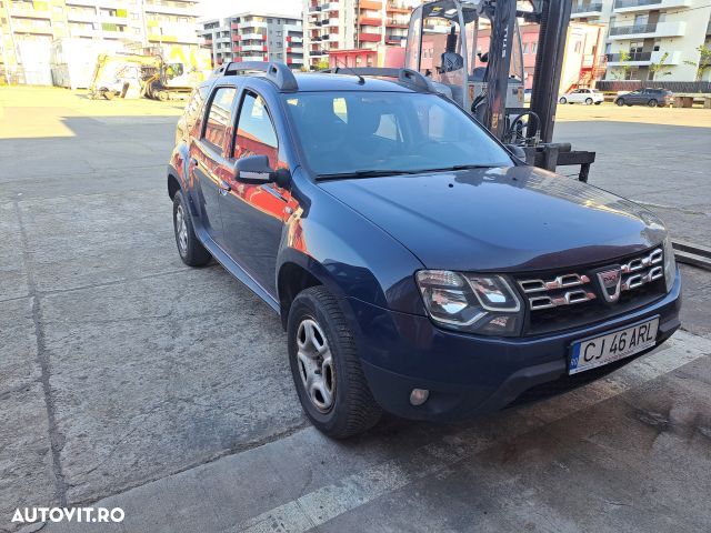 Dacia Duster 1.5 dCi 4x4 Laureate - 9
