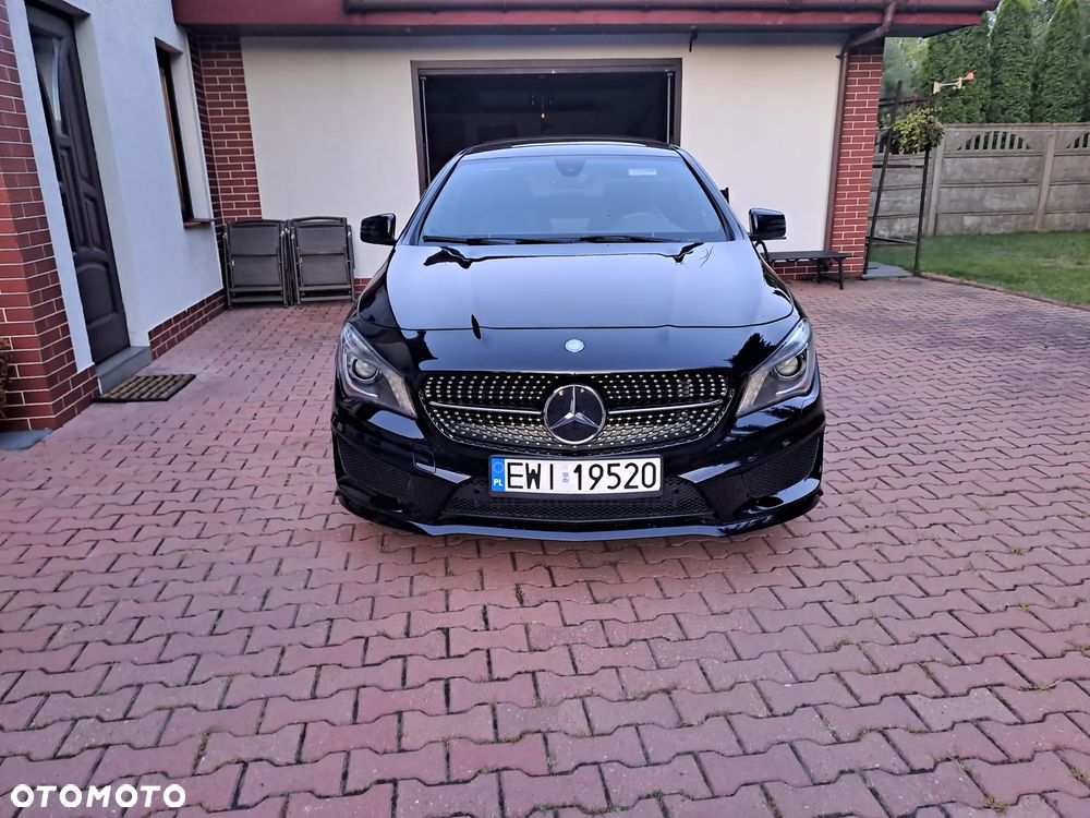 Mercedes-Benz CLA - 1