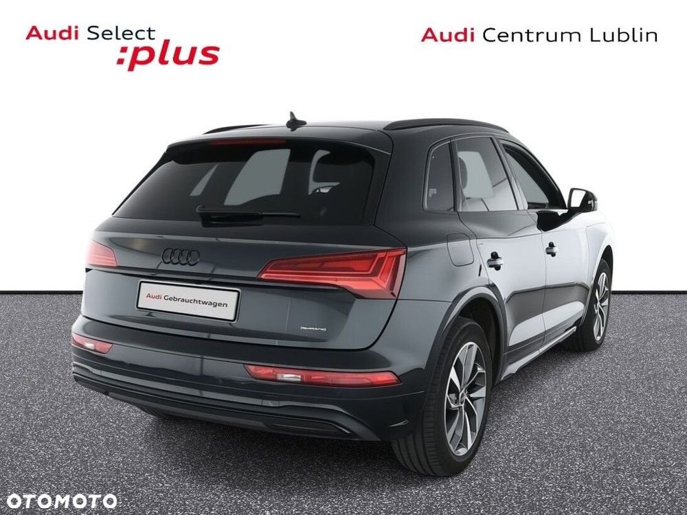 Audi Q5 40 TDI mHEV Quattro S Line S tronic - 4