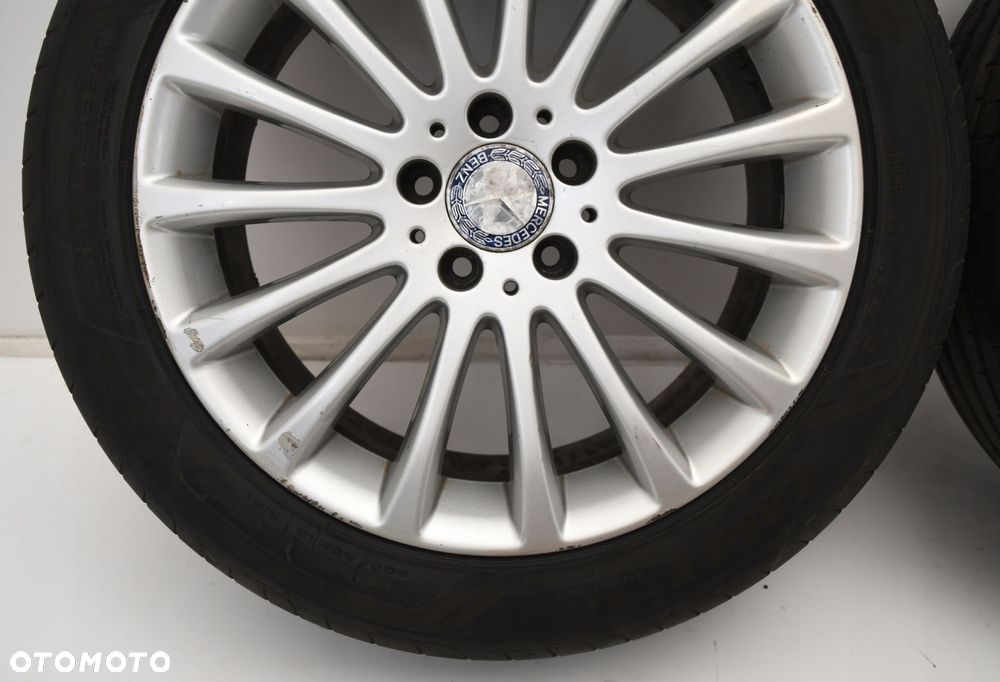 MERCEDES CL W216 S KLASA W221 FELGA 18 A2164010702 - 3