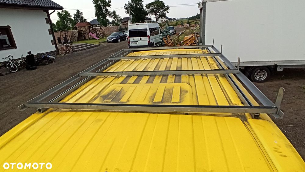 bagażnik dachowy belka ducato boxer jumper l2 h1 - 6