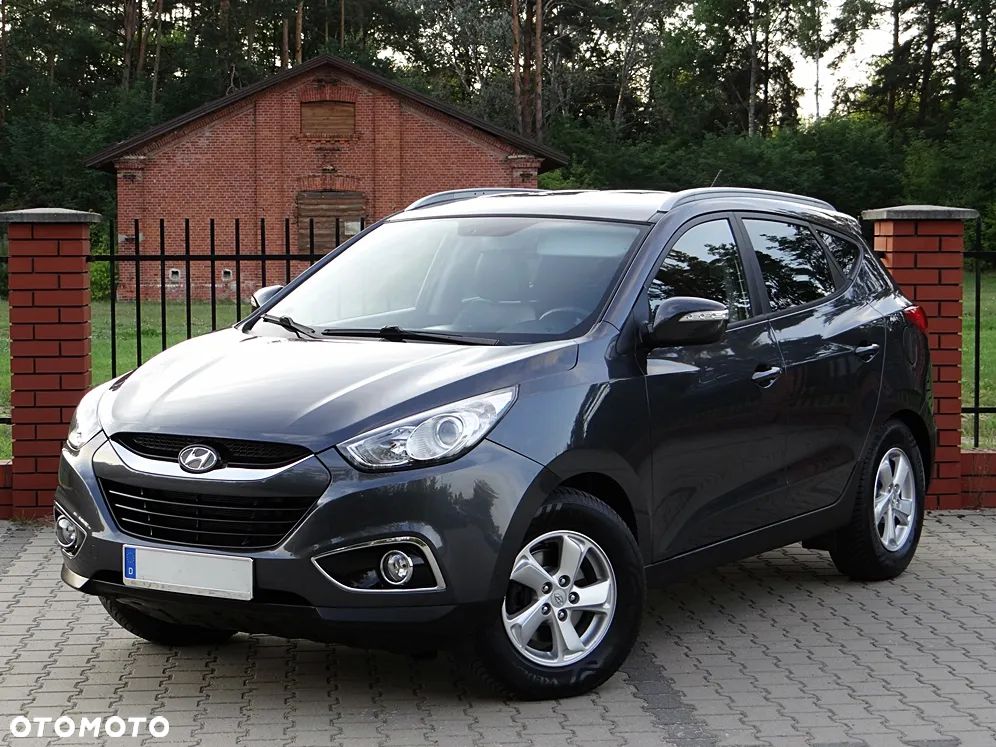 Hyundai ix35 2.0 CRDi 4WD Automatik Premium - 11