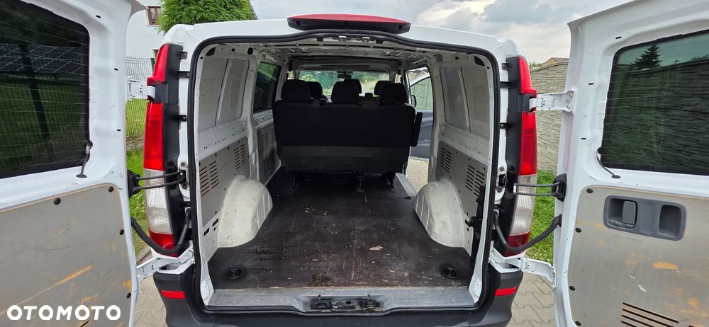 Mercedes-Benz VITO 111 Cdi - 17