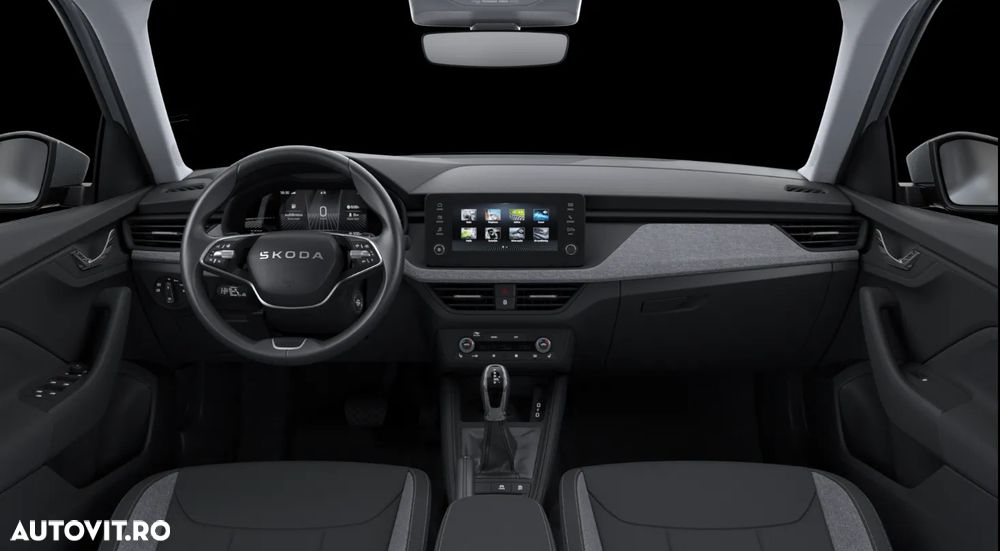 Skoda Kamiq 1.0 TSI DSG Selection - 4