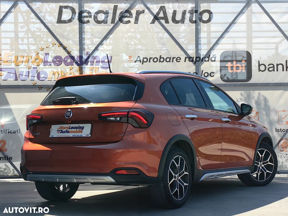 Fiat Tipo 1.0 Final Cross - 15