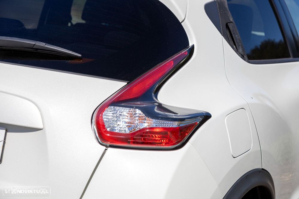 Nissan Juke 1.5 dCi N-Connecta 360+EPI - 30