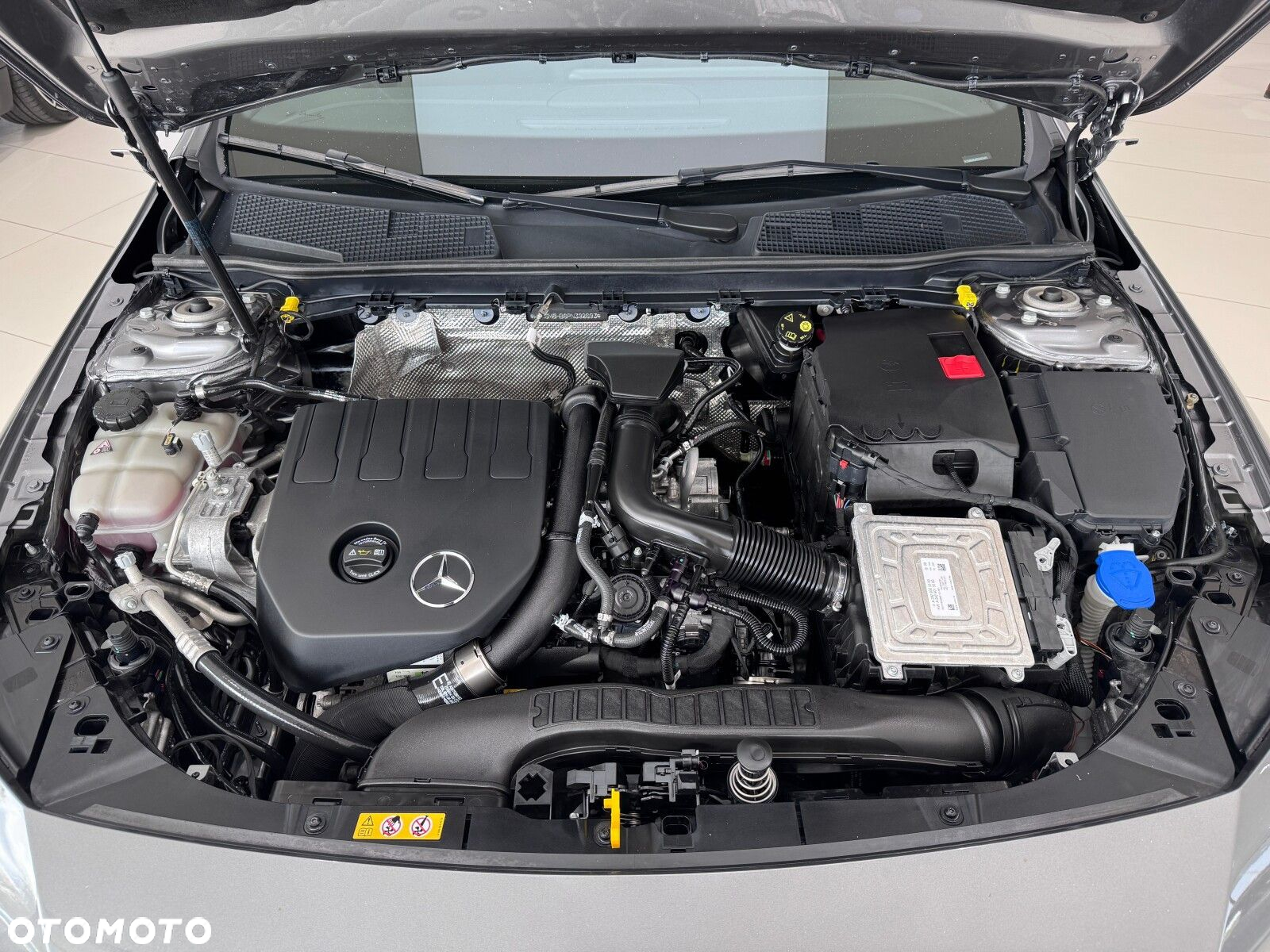 Mercedes-Benz CLA 200 AMG Line 7G-DCT - 19