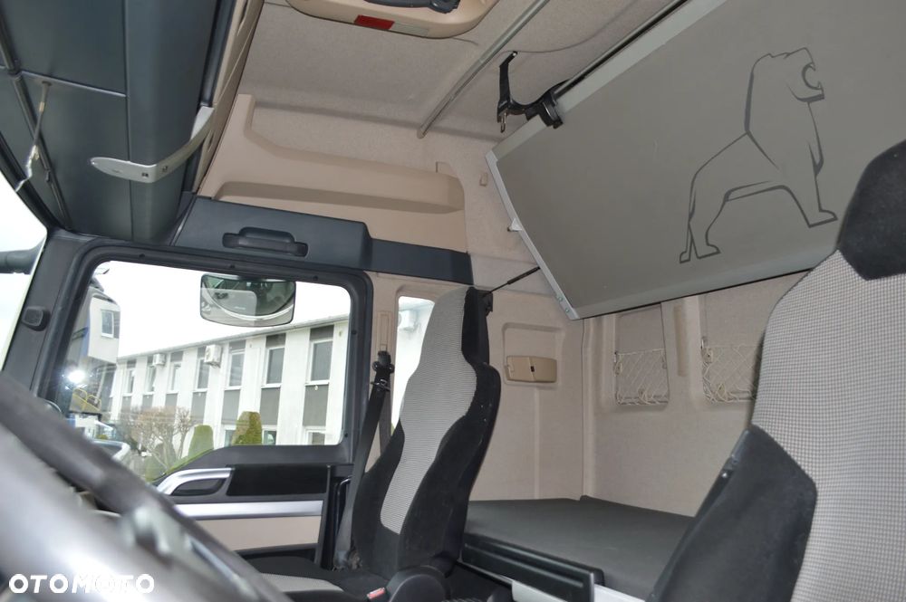 MAN TGX18-440 4X2 BLS - 11