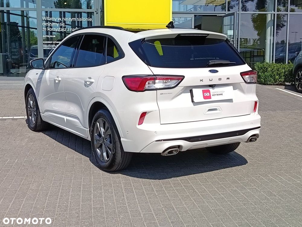 Ford Kuga 1.5 EcoBoost FWD ST-Line X - 8