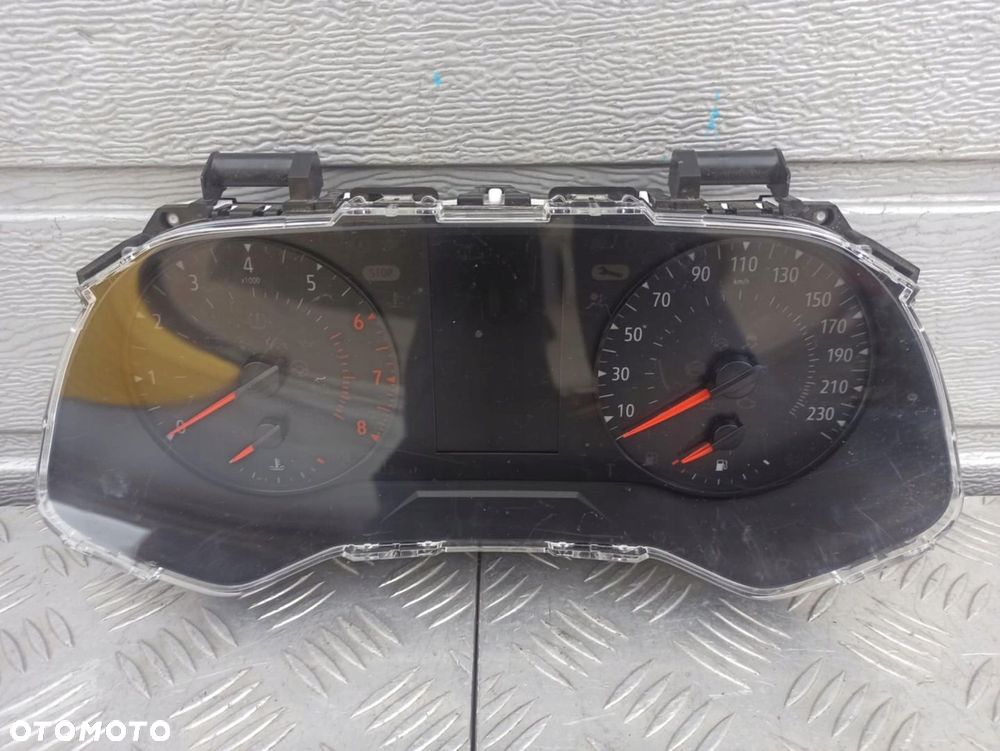 LICZNIK ZEGARY RENAULT KANGOO IV 248098442R - 1