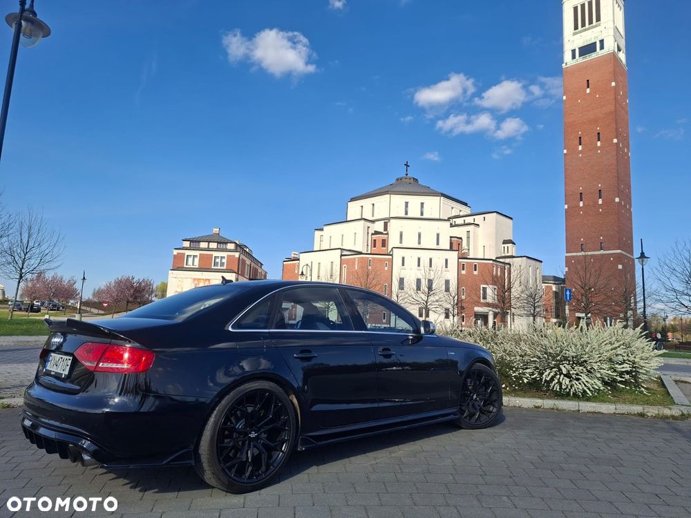 Audi S4 Limousine - 23