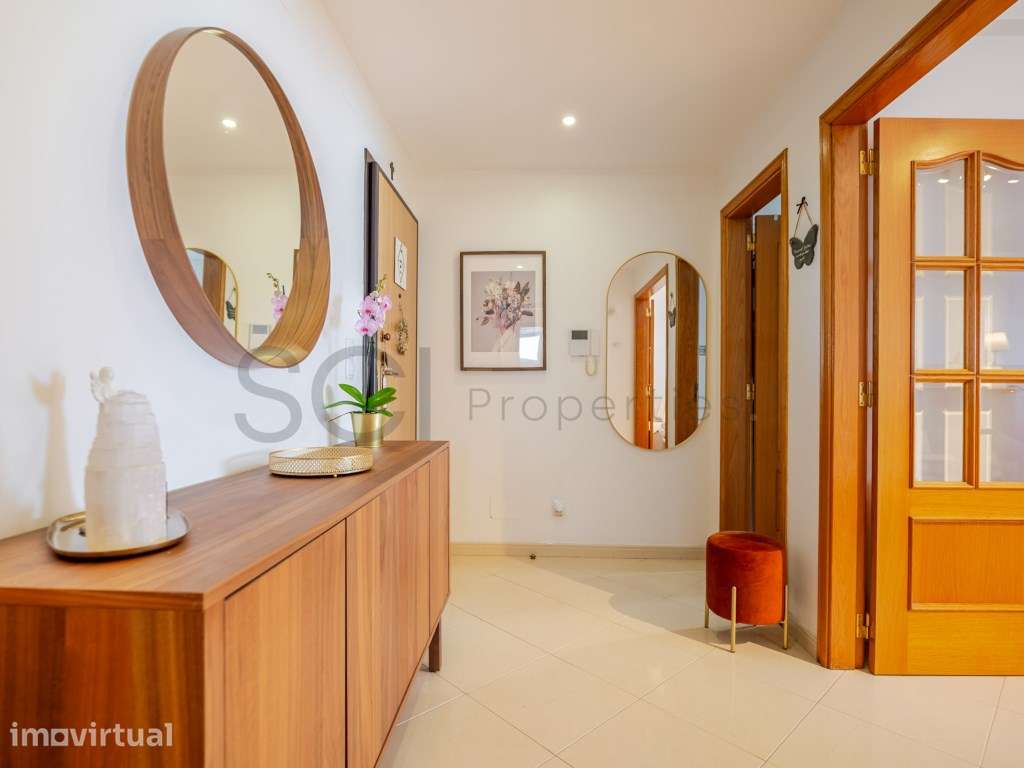 Apartamento T3 com Arrecadação, Fogueteiro, Seixal - Grande imagem: 2/37