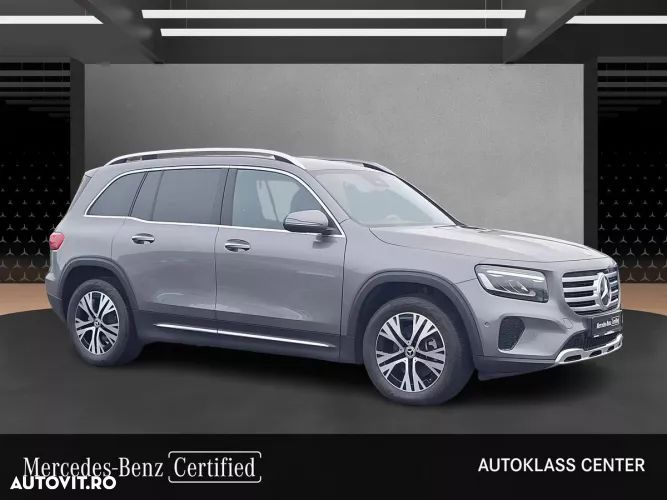 Mercedes-Benz GLB 200 d 4MATIC Aut. - 9