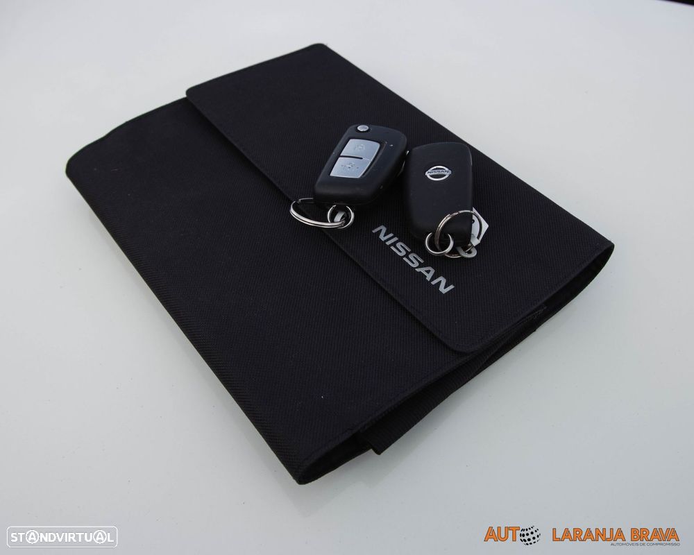 Nissan Qashqai 1.5 dCi Acenta RS - 36