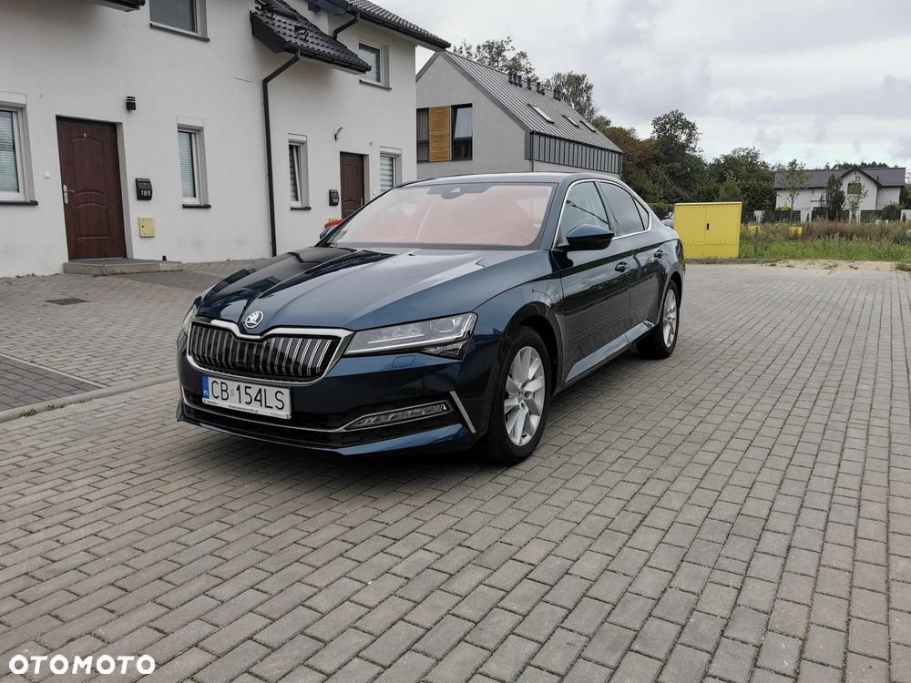 Skoda Superb 1.4 TSI Plug-In Hybrid Style DSG - 1