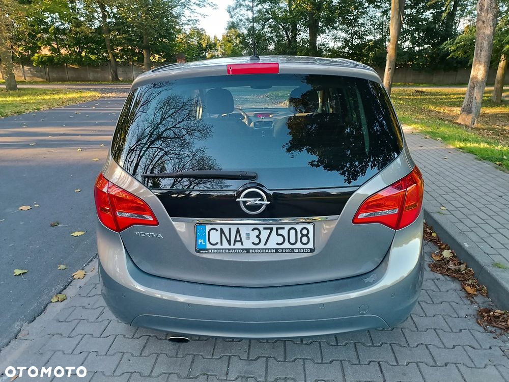 Opel Meriva 1.4 T Design Edition - 5