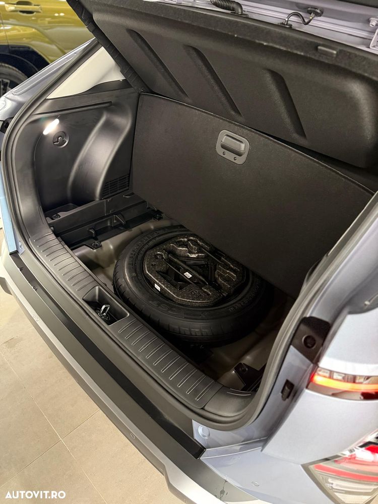 Hyundai KONA 1.6 T-GDI 138 CP 7DCT 2WD Premium+ - 18