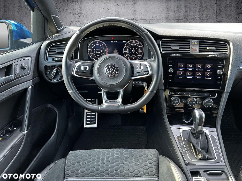 Volkswagen Golf GTD 2.0 TDI SCR DSG - 11