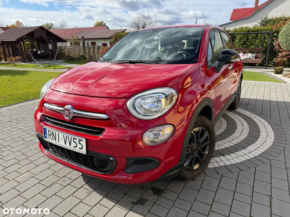 Fiat 500X 1.6 E-Torq 4x2 Pop Star - 1