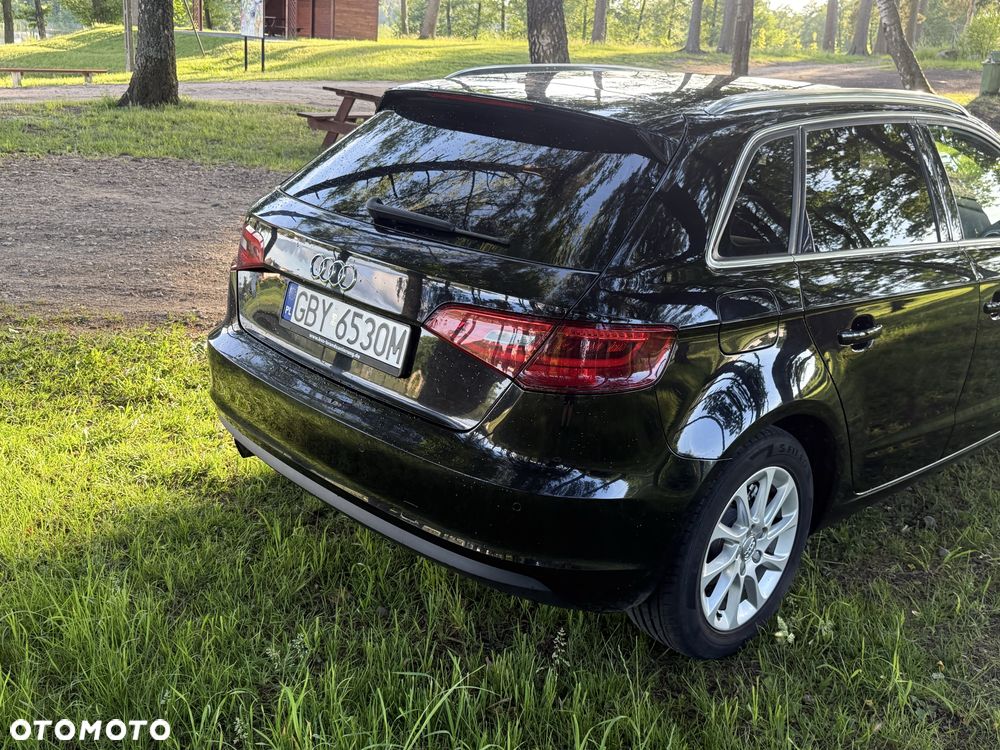 Audi A3 Sportback - 4